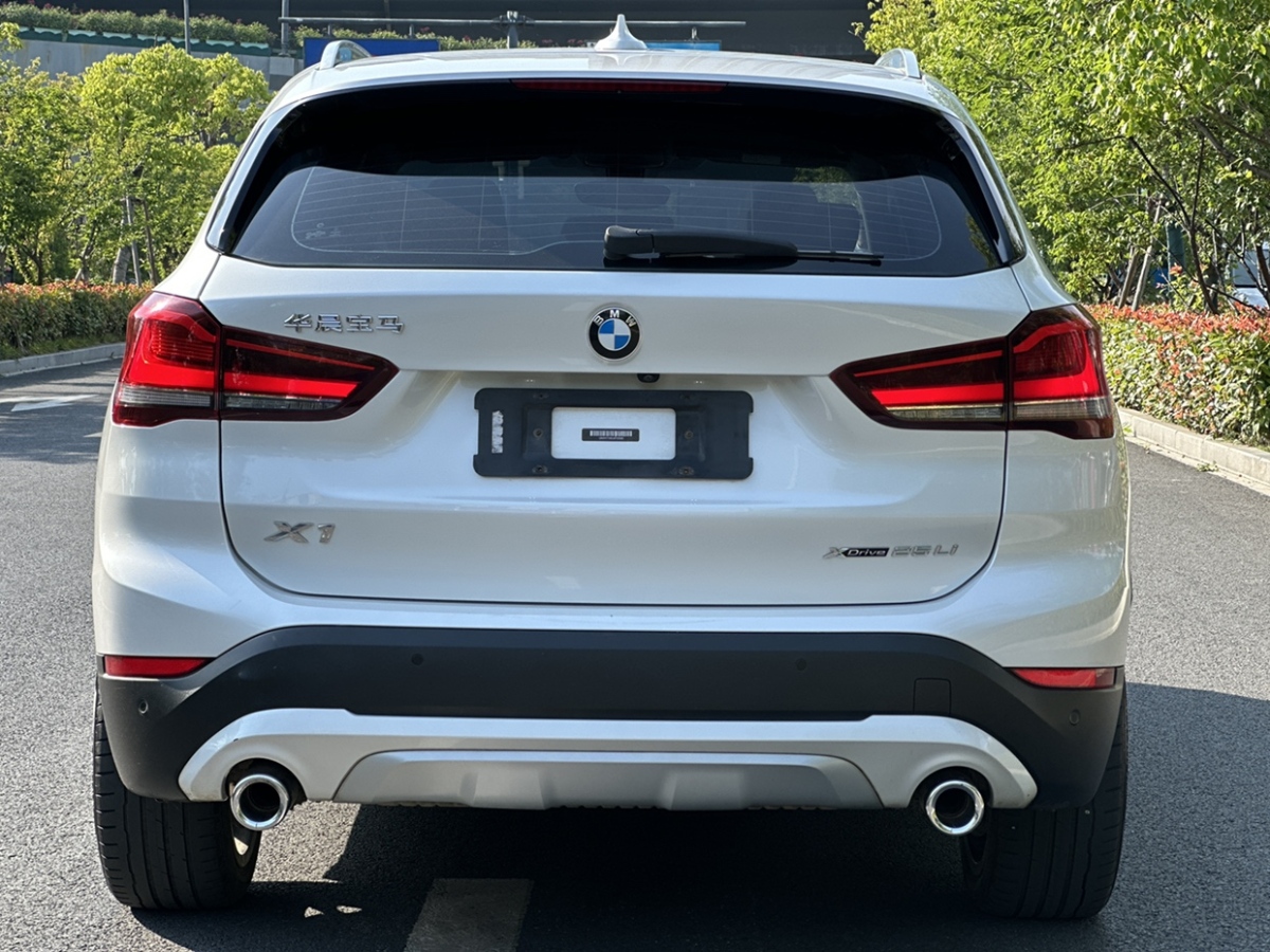 寶馬 寶馬X1  2020款 xDrive25Li 尊享型圖片