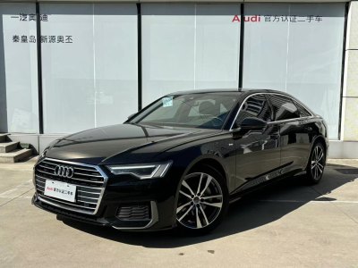 2021年1月 奧迪 奧迪A6L 改款 40 TFSI 豪華動感型圖片