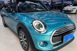MINI MINI 1.5T COOPER CABRIO 藝術(shù)家