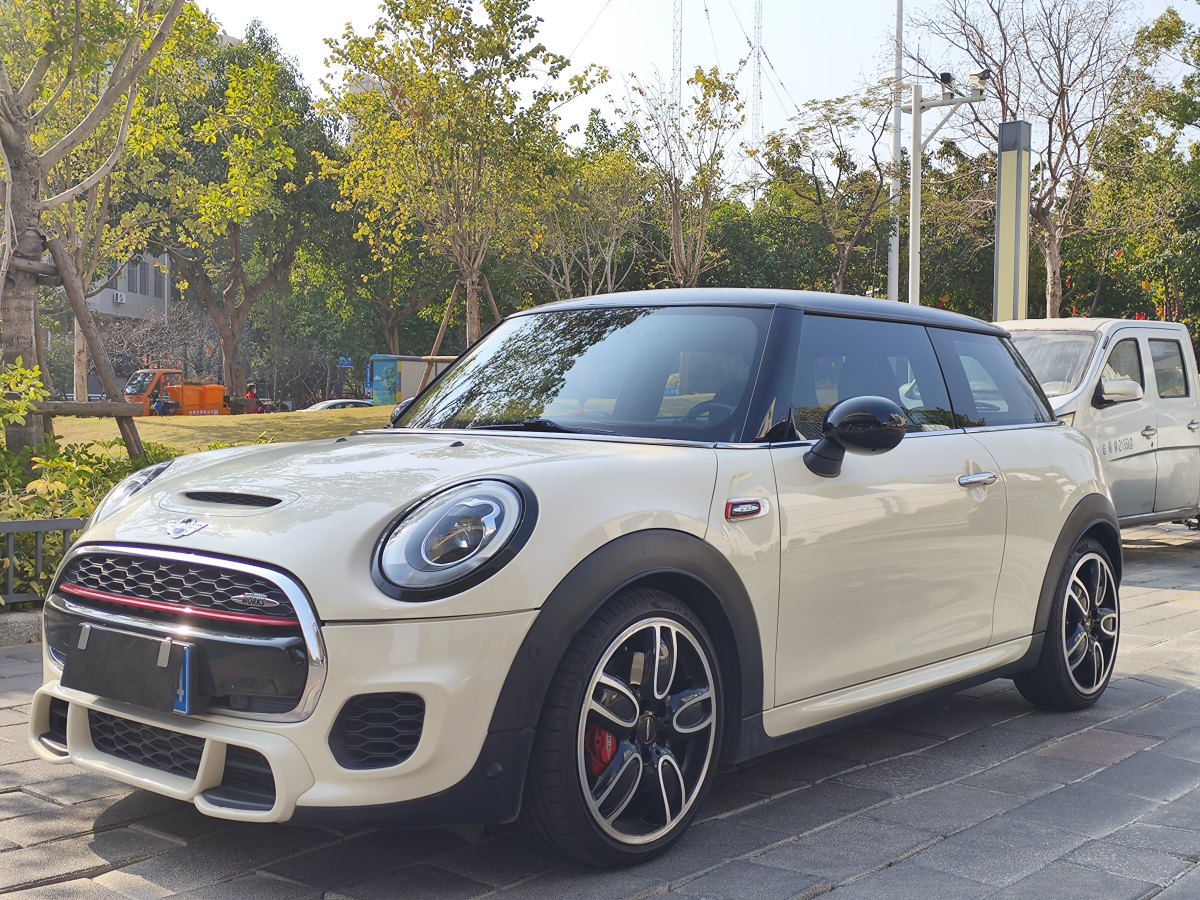 MINI JCW  2015款 2.0T JOHN COOPER WORKS圖片