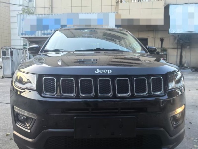 2018年11月 Jeep 指南者 200T 自動典尚版圖片