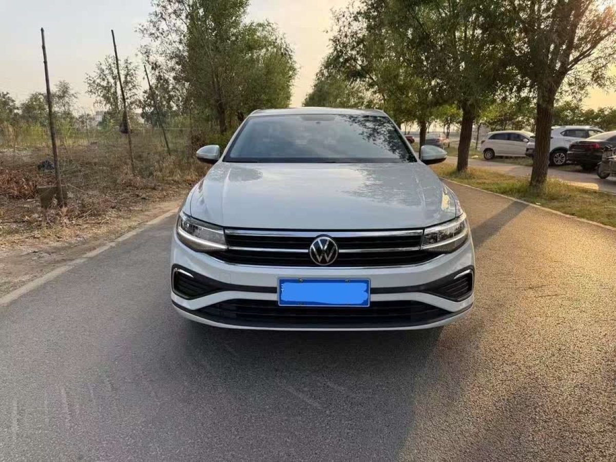 大眾 寶來(lái)  2023款 1.5L 自動(dòng)暢行限量版圖片