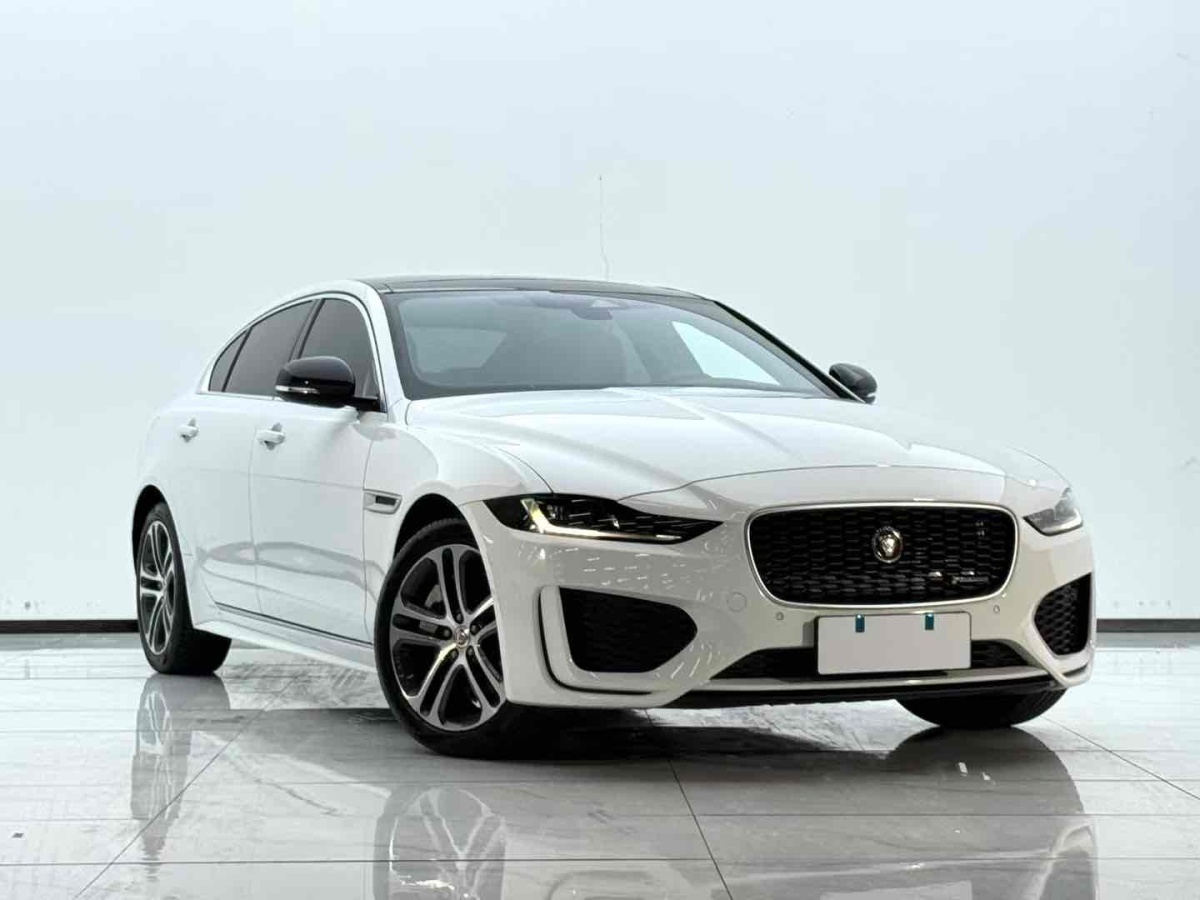 捷豹 XEL  2023款 2.0T 250PS R-DYNAMIC S進(jìn)取運(yùn)動(dòng)版圖片