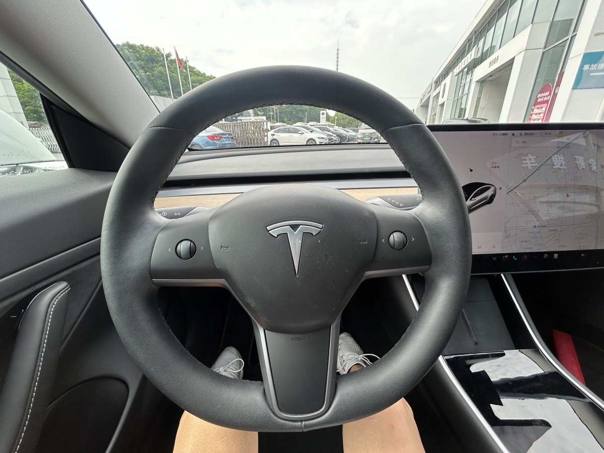 特斯拉 Model 3  2020款 改款 長續(xù)航后輪驅動版圖片