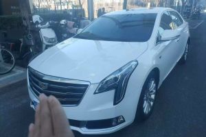 XTS 凱迪拉克 28T 技術(shù)型