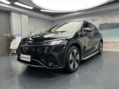 2024年6月 奔馳 奔馳EQE SUV 500 4MATIC 豪華版圖片