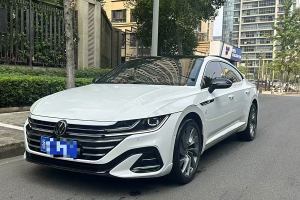 一汽-大眾CC 大眾 改款 380TSI 奪目版