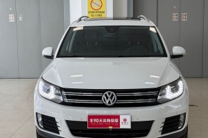 途觀 大眾 2.0TSI 自動(dòng)四驅(qū)旗艦版