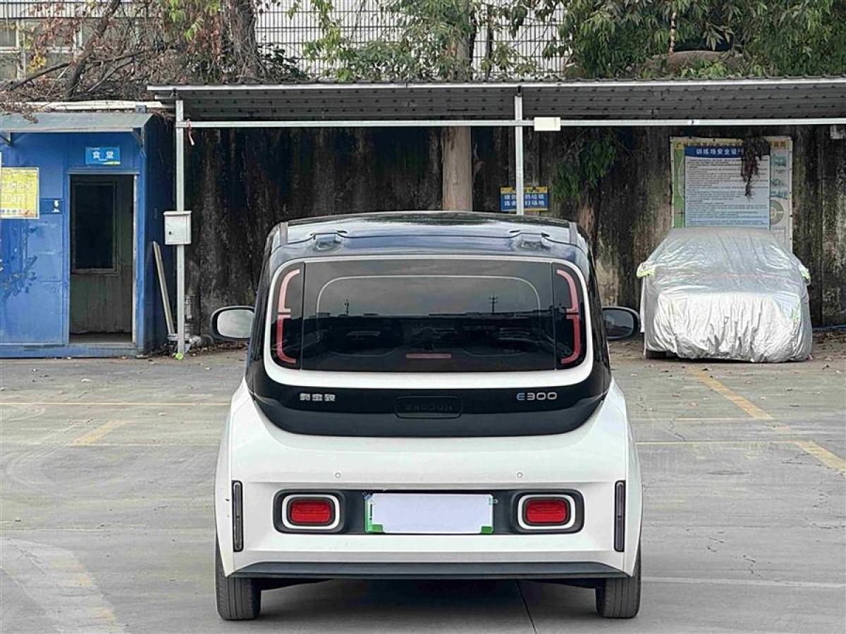 2021年1月寶駿 寶駿KiWi EV  2021款 設計師 三元鋰