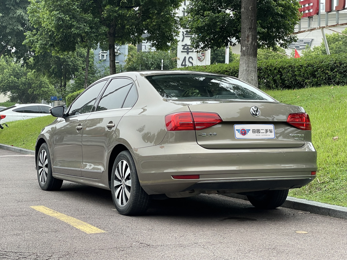 大眾 速騰  2018款 180TSI DSG臻享版圖片