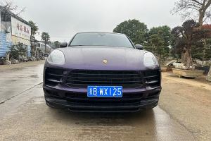 Macan 保时捷 Macan 2.0T