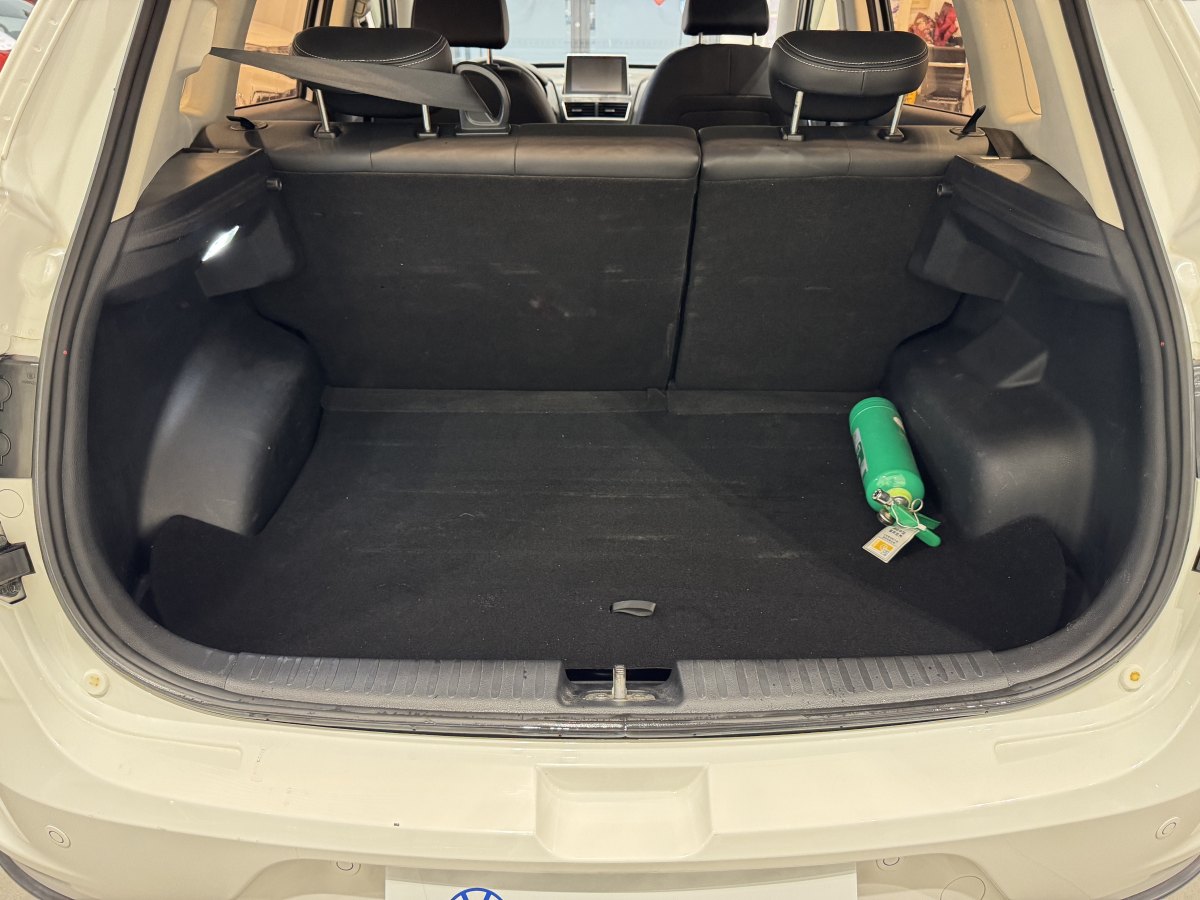 奔騰 X40  2017款 1.6L 手動舒適型圖片