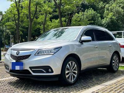 2014年1月 讴歌 MDX(进口) 3.5L 精英版图片