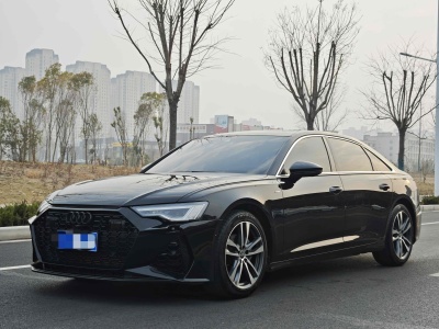 2019年11月 奧迪 奧迪A6L 改款 40 TFSI 豪華動(dòng)感型圖片