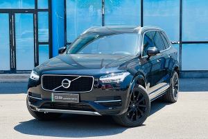 XC90新能源 沃爾沃 E驅(qū)混動 T8 個性運動版 7座