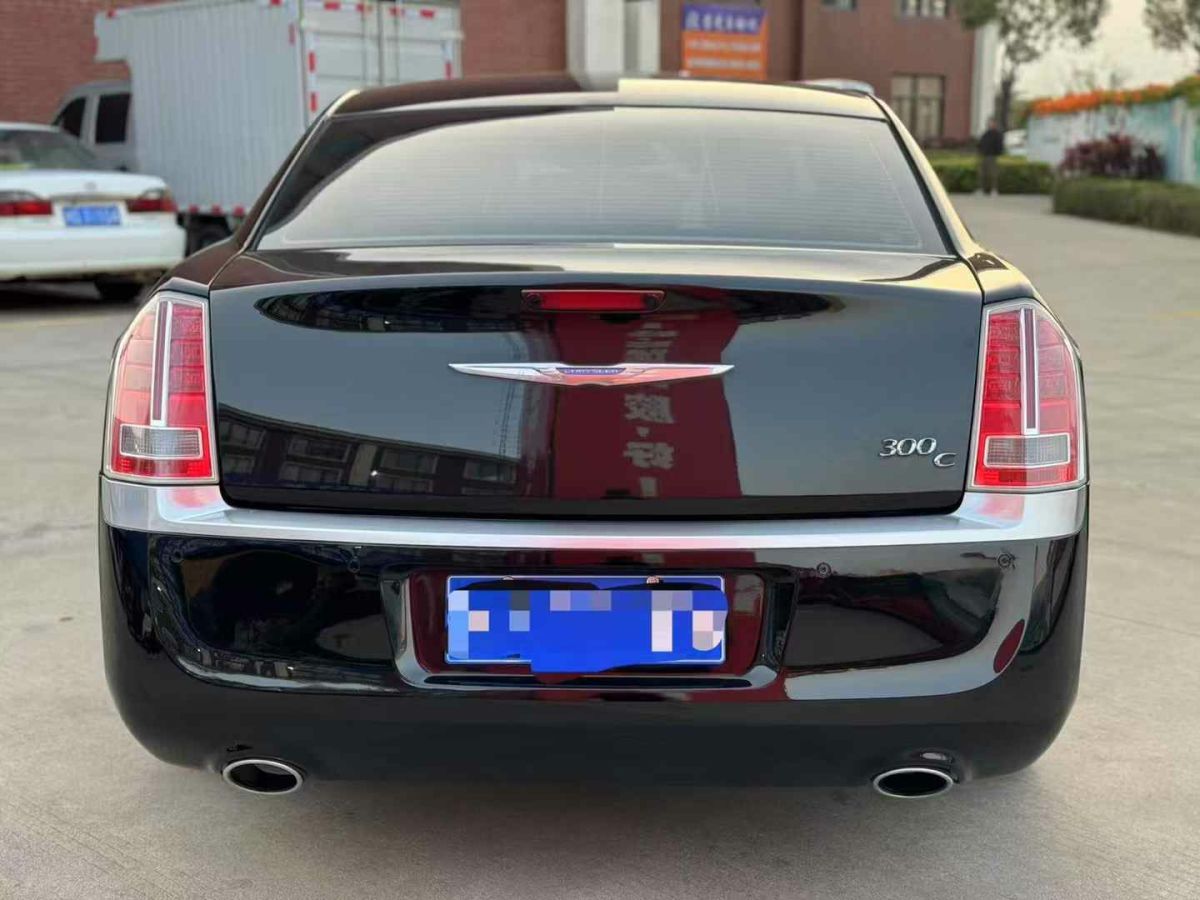 克萊斯勒 300C  2013款 3.6L 尊崇版圖片