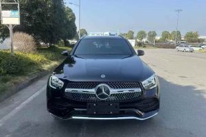 奔馳GLC 奔馳 GLC 300 4MATIC 轎跑SUV