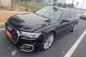 奧迪A6L 奧迪 改款 45 TFSI 臻選動感型