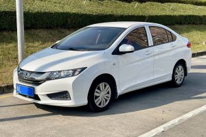 鋒范 本田 1.5L CVT舒適版