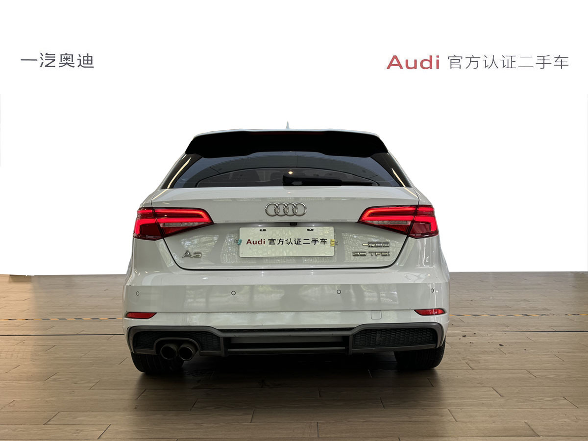 2019年3月奧迪 奧迪A3  2019款 Sportback 35 TFSI 運(yùn)動(dòng)型 國V