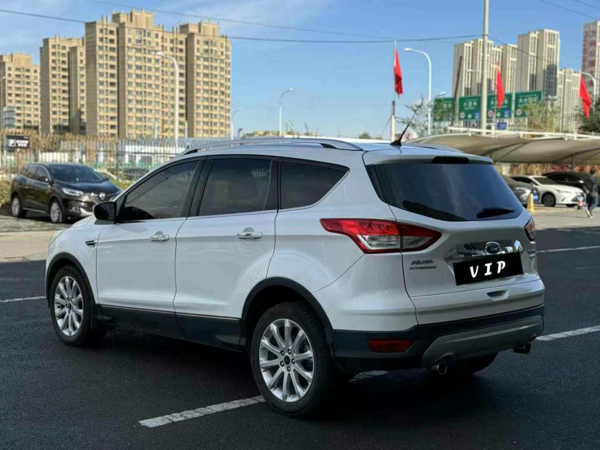 福特 翼虎  2015款 1.5L GTDi 兩驅(qū)舒適型圖片