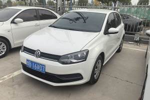 Polo 大众 1.4L 自动风尚型