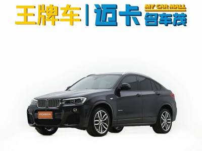 2014年8月 寶馬 寶馬X4(進口) xDrive35i M運動型圖片