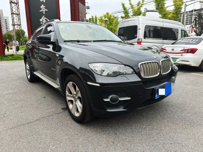 2011年9月 宝马 宝马X6(进口) xDrive35i图片