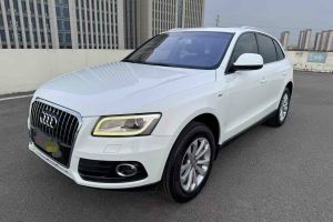 奥迪Q5 奥迪 Q5 3.0TFSI 45TFSI Quattro 运动型