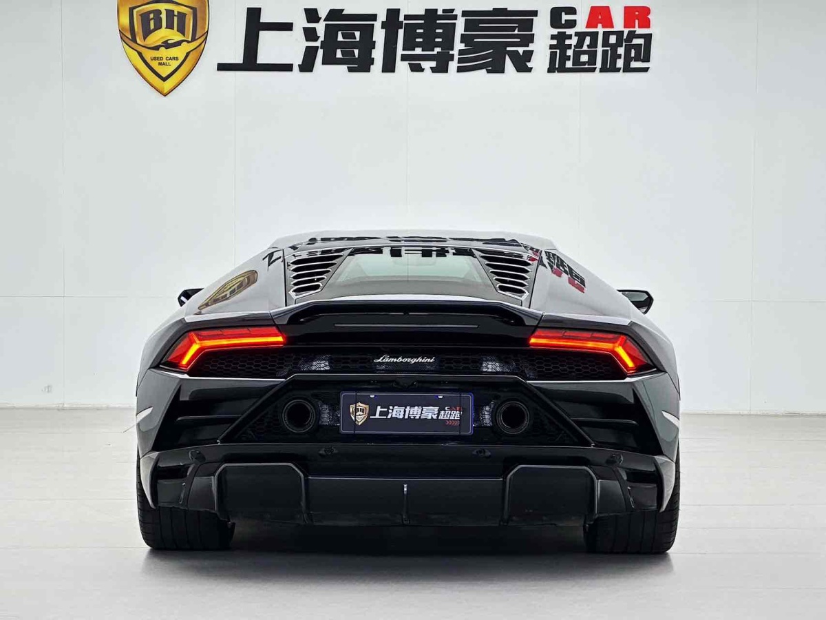 蘭博基尼 Huracán  2020款 Huracán EVO RWD圖片