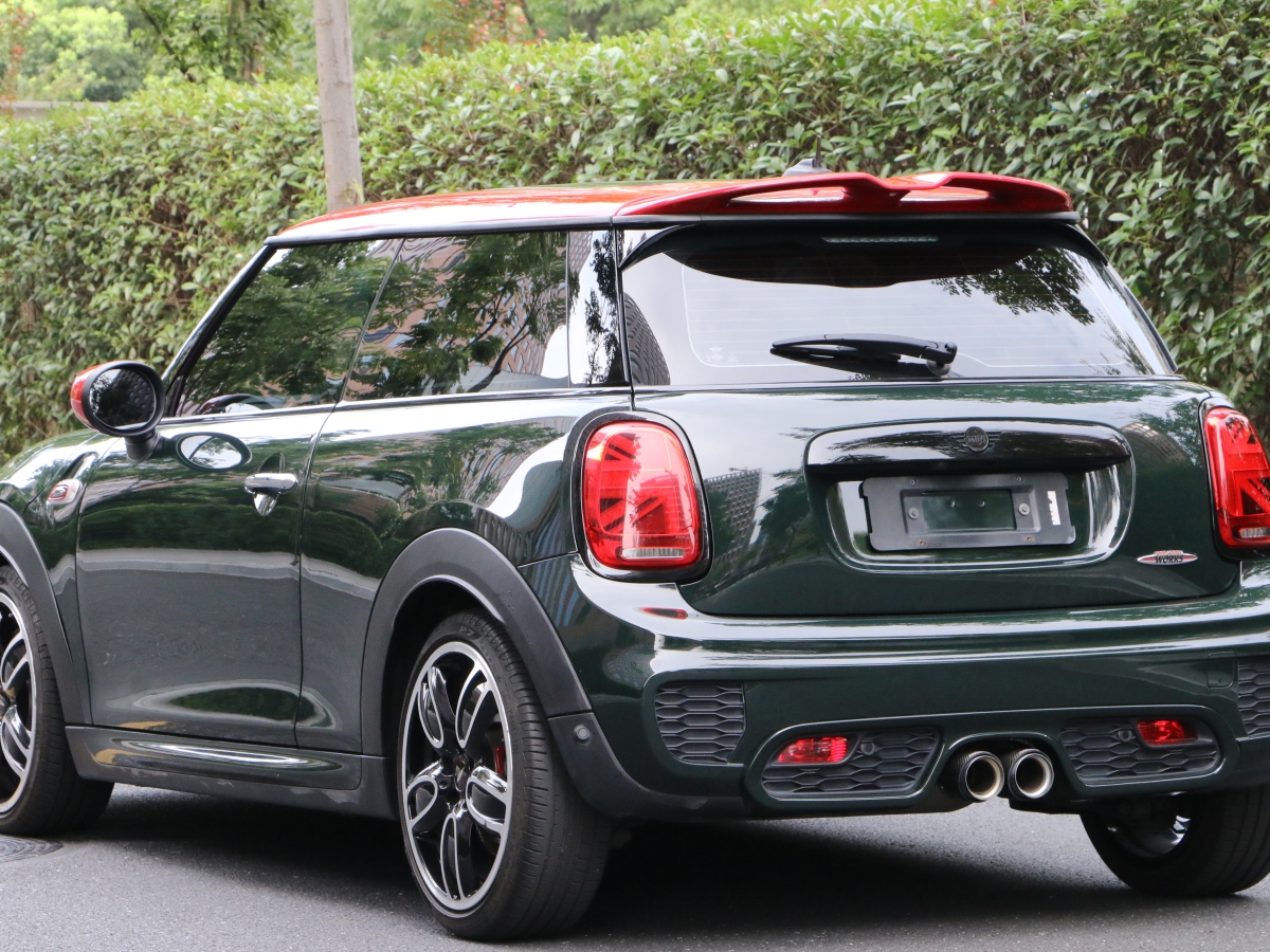 MINI JCW  2020款 2.0T JOHN COOPER WORKS ALL-IN圖片