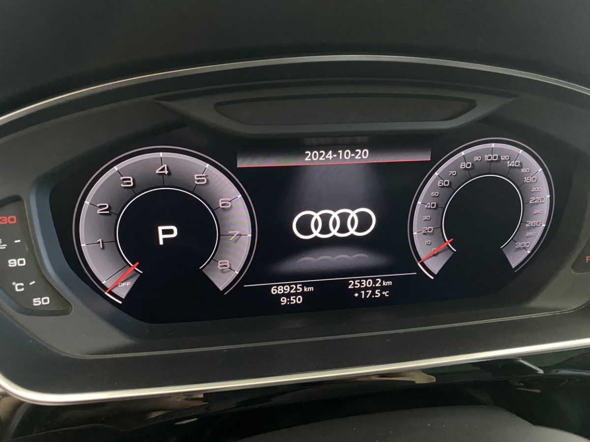 奧迪 奧迪A8  2019款 A8L 50 TFSI quattro 舒適型圖片