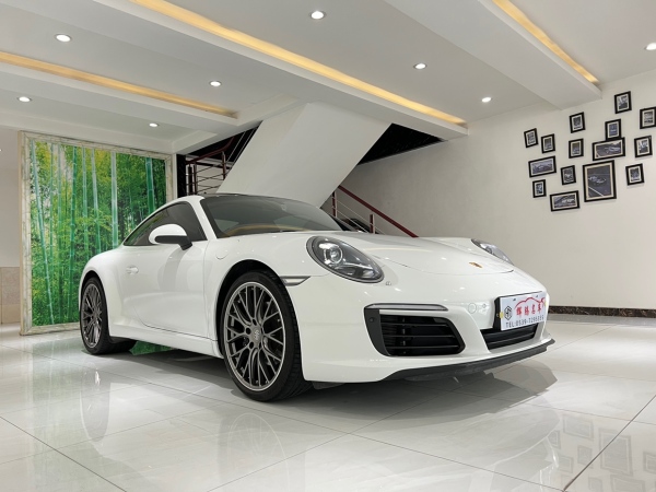 保时捷911 2019款 Carrera 4S 3.0T