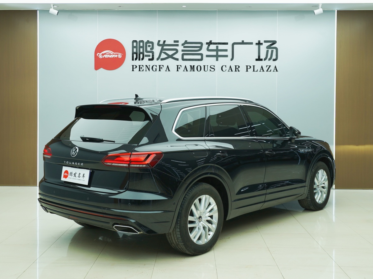 大眾 途銳  2021款 2.0TSI 銳尚版圖片