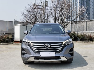 2019年2月 廣汽傳祺 gs5 270t 自動豪華版圖片