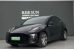 Model 3 特斯拉 后輪驅(qū)動(dòng)版