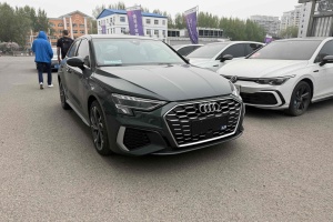 奧迪A3 奧迪 Sportback 35 TFSI 時(shí)尚運(yùn)動(dòng)型