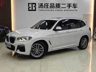 2018年10月 寶馬 寶馬X3 xDrive25i M運(yùn)動(dòng)套裝 國V圖片