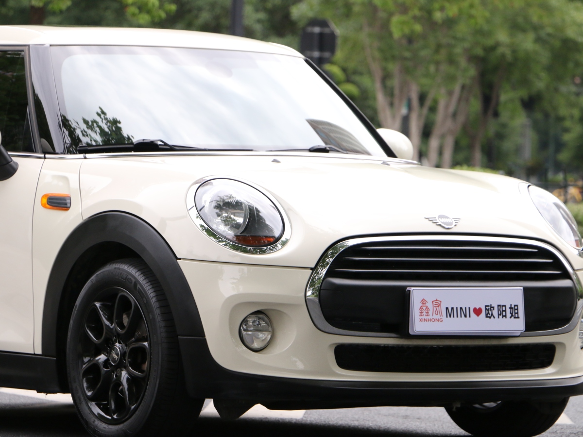 MINI MINI  2018款 1.5T ONE 五門版圖片