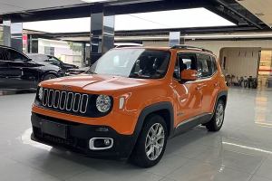 自由俠 Jeep 1.4T 自動(dòng)勁能版