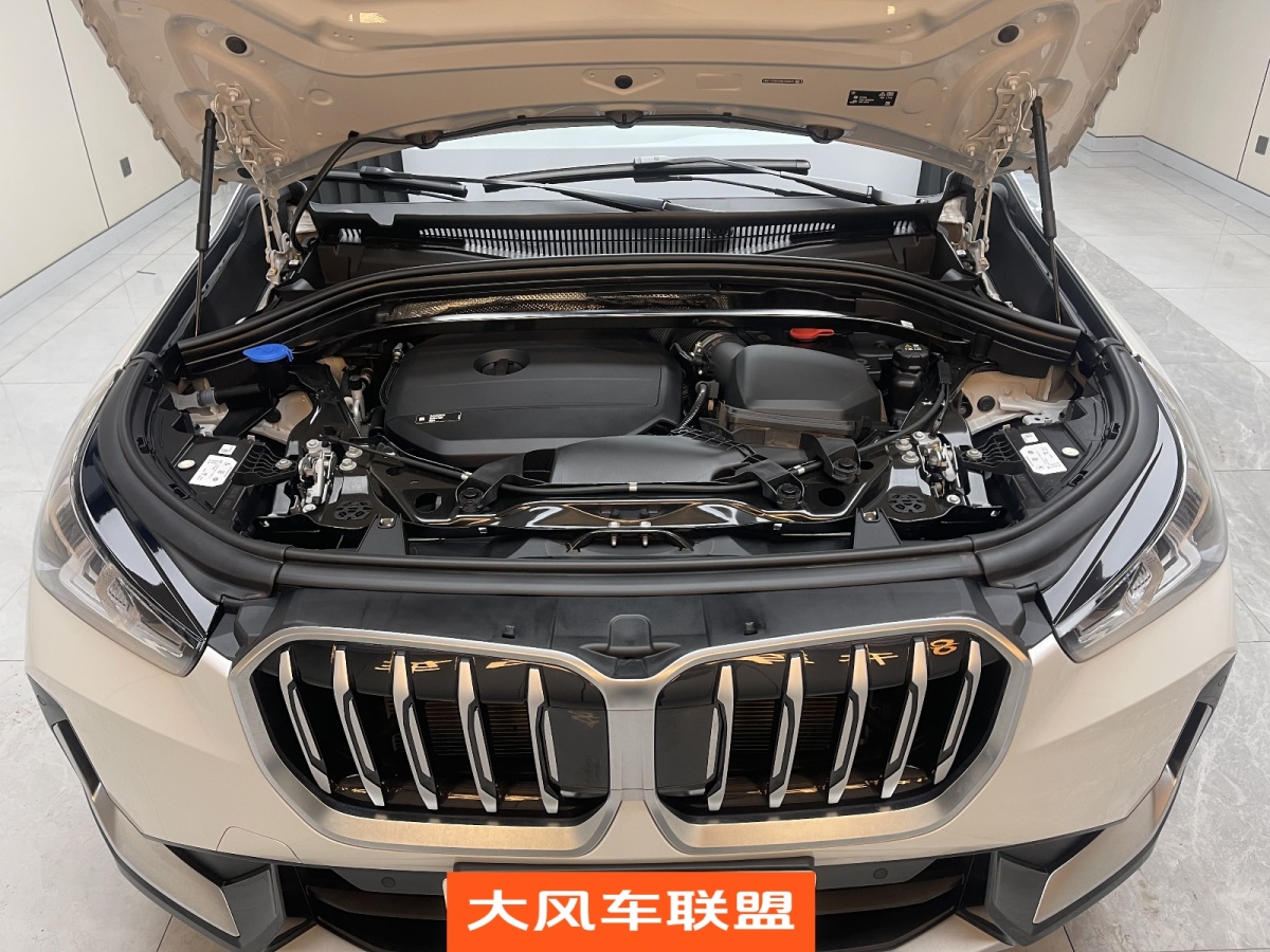 寶馬 寶馬X1  2023款 sDrive20Li X設(shè)計套裝圖片