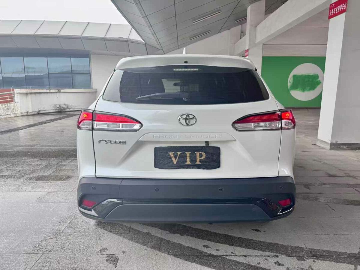 豐田 鋒蘭達  2022款 2.0L CVT豪華版圖片