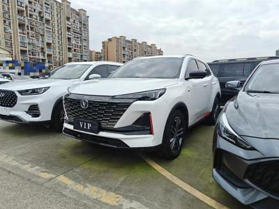 2022年2月 長(zhǎng)安 CS55 PLUS 第二代 1.5T DCT領(lǐng)航型圖片