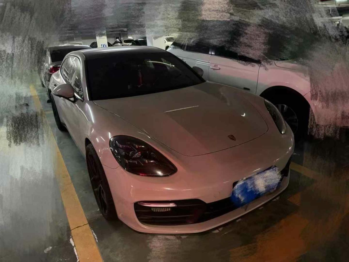 保時(shí)捷 Panamera  2022款 Panamera 2.9T圖片