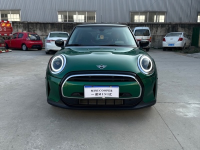 2023年1月 MINI MINI 改款 1.5T COOPER 藝術(shù)家圖片