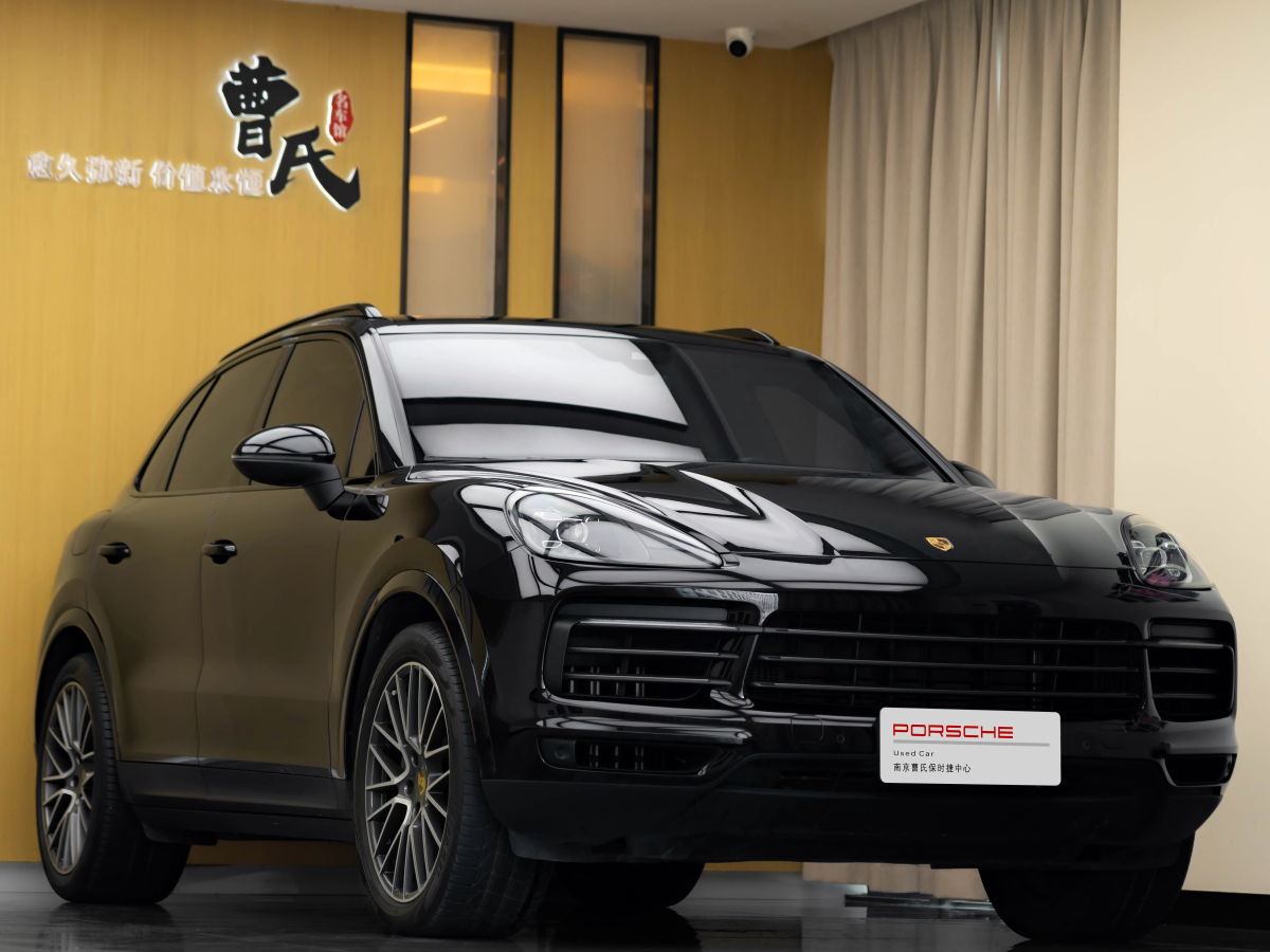 保時捷 Cayenne  2019款 Cayenne 3.0T圖片