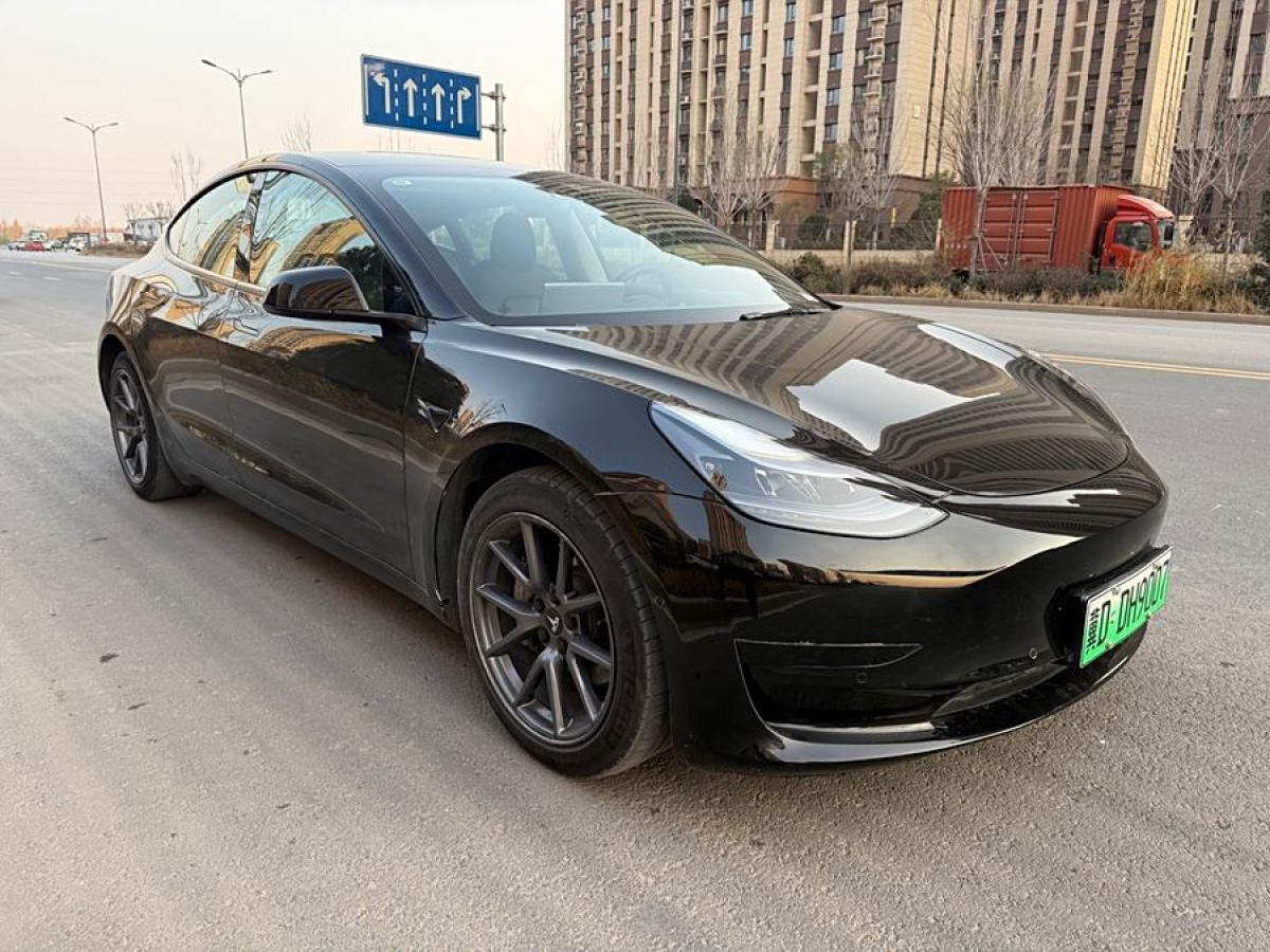 特斯拉 Model Y  2022款 改款 后輪驅(qū)動(dòng)版圖片