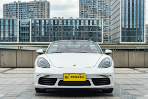 718 保时捷 Boxster 2.0T