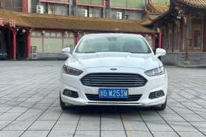 蒙迪歐 福特 1.5L GTDi180時尚型