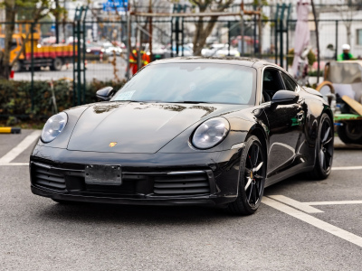 2022年6月 保時(shí)捷 911 Carrera 4S 3.0T圖片